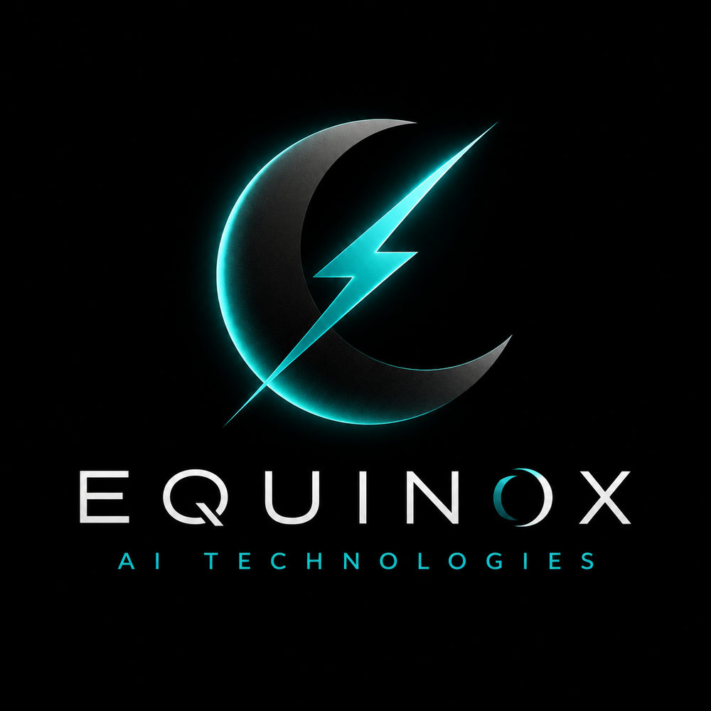 Equinox AI Technologies logo
